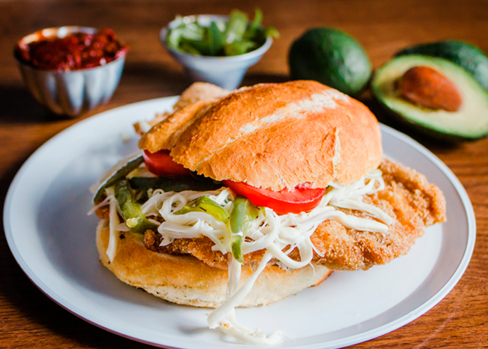 Torta de Milanesa