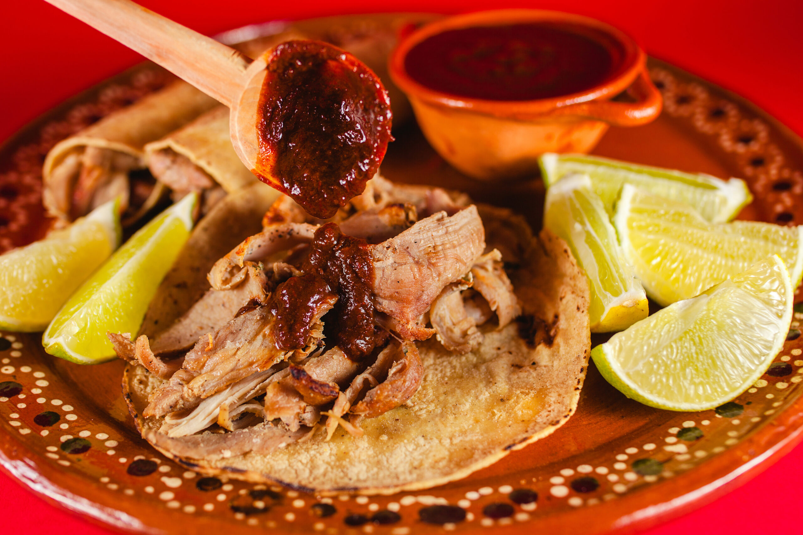 Barbacoa en salsa borracha 