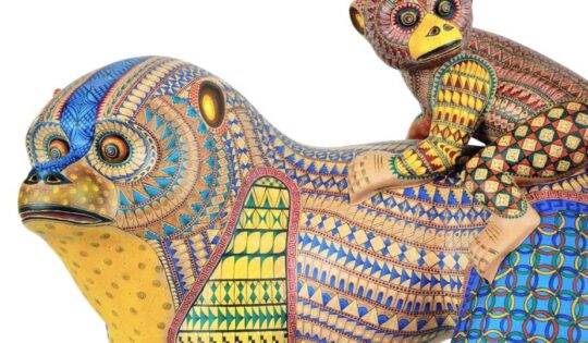 Taller familiar | Pinta tu Nahualito