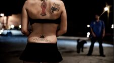Luchadoras, mujeres en la colección del MUAC