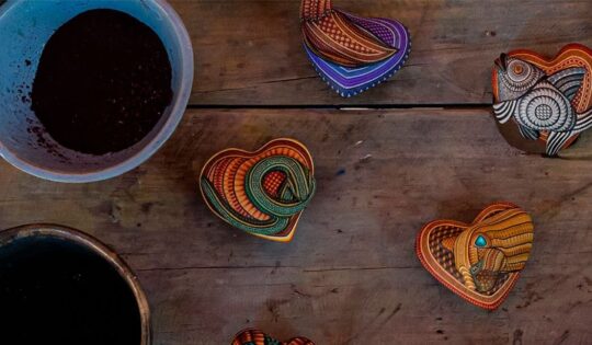 Taller Hecho a mano | Tonas y Nahuales