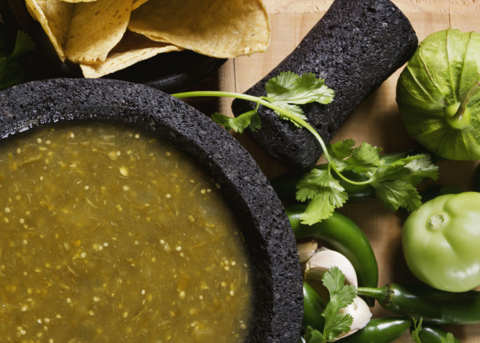 Salsa verde (variaciones)