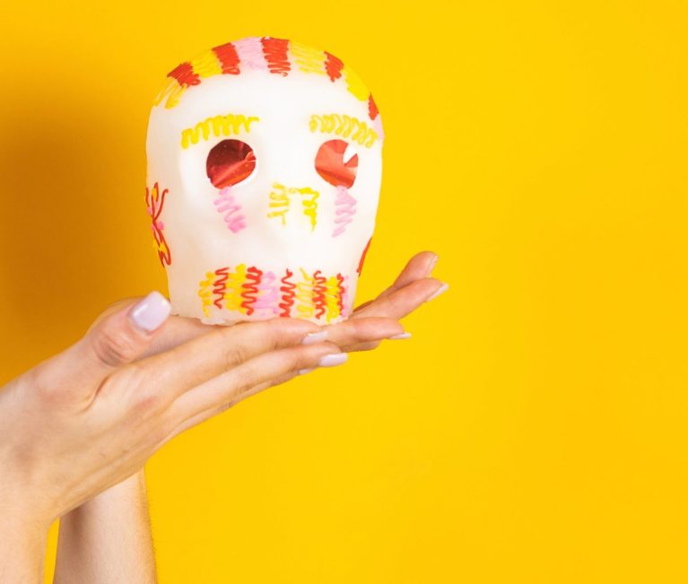Día de muertos 2023 | Hecho a mano – Taller de calaveras de azúcar