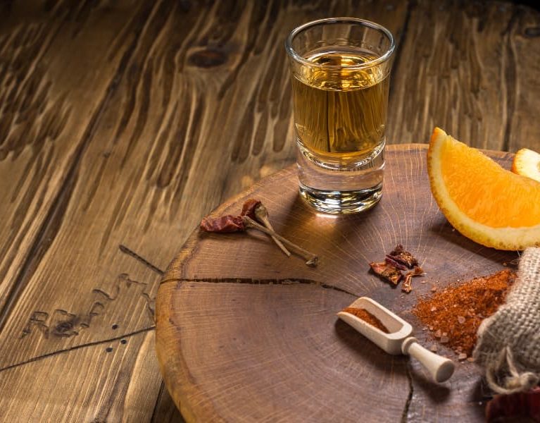 Cata de mezcal