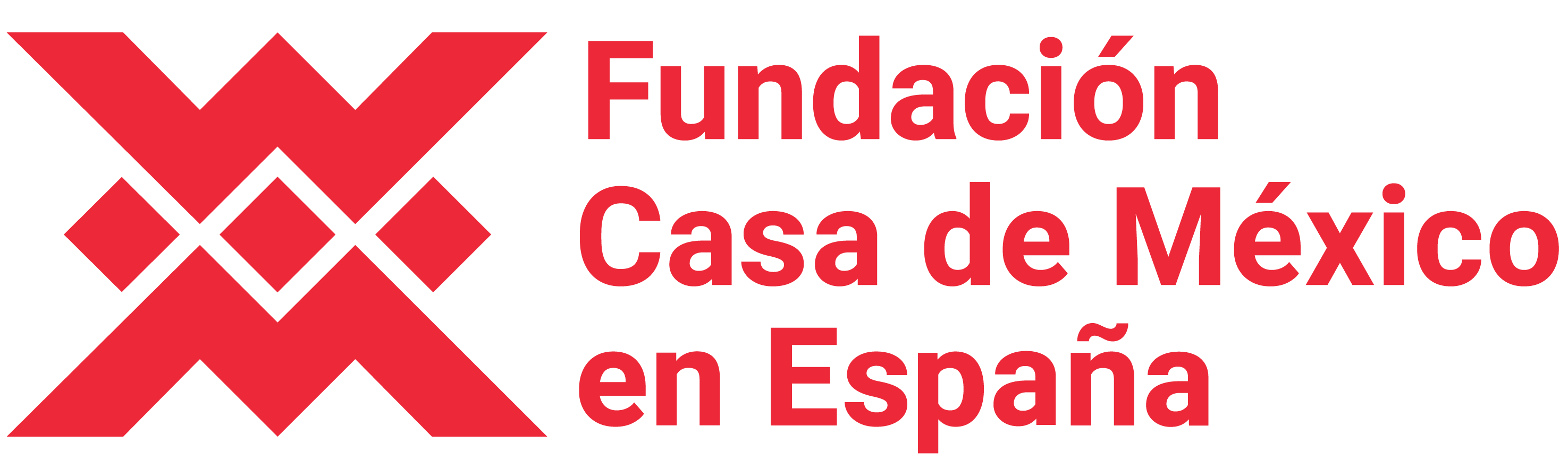 Fundación Casa de México en España logo
