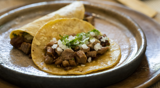 Taller gastronómico | Entre Sabores | Viernes al medio día