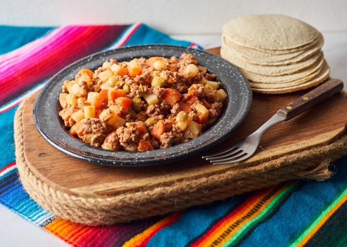 Picadillo Istmeño