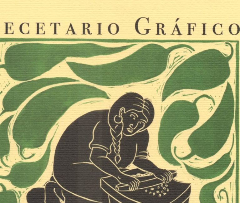 Presentación | Recetario Gráfico de México y El cocinero poblano