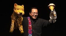 Visitas familiares | Flora y fauna en el arte popular