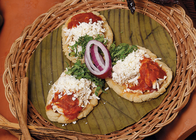 Picaditas veracruzanas Picaditas veracruzanas