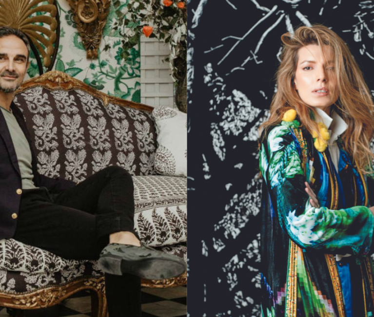 Tienda hecho a mano México 2024 | Instagram Live: Lo artesanal, el toque único en la decoración de tu hogar con Lorenzo Castillo y Sara Galindo