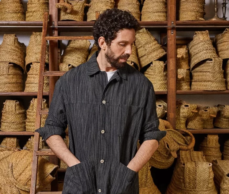 Tienda Hecho a mano México 2024 | Conversatorio: Javier Sánchez Medina y Sofia Ballesteros