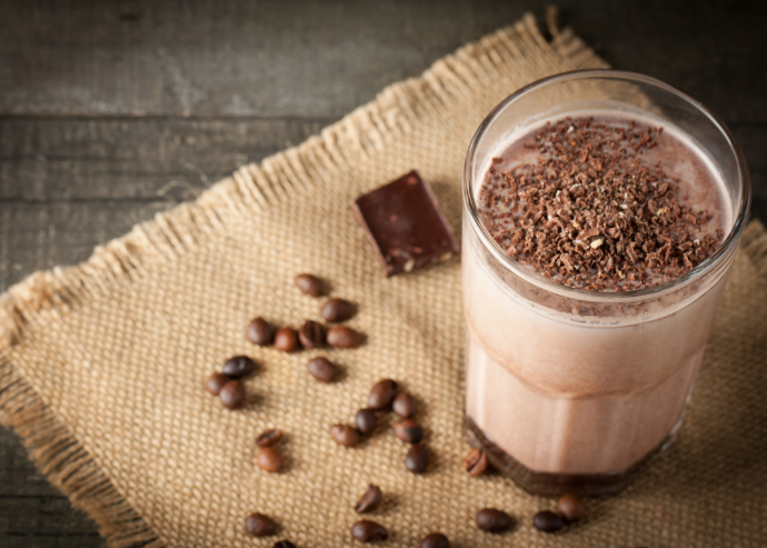 Horchata de cacao Horchata de cacao