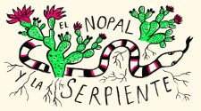 Sala de recreo | El nopal y la serpiente: Nopalera en la oscuridad