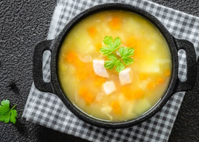 Sopa de rancho