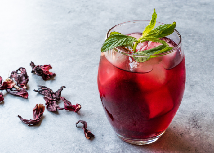 Agua de jamaica