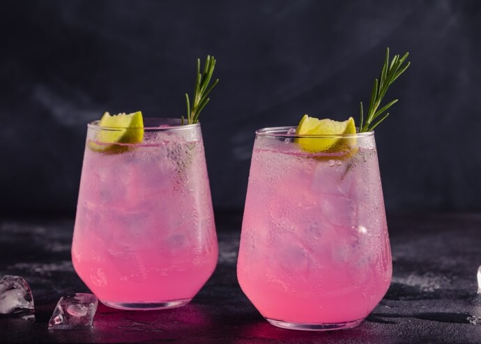 Agua de bugambilia