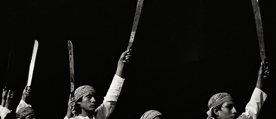 Exposición | Lourdes Grobet y el Laboratorio de Teatro Campesino e Indígena