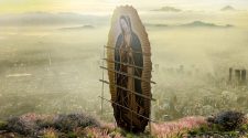 Visita guiada + proyección de cine |  Tonantzin Guadalupe: Creación de una nación