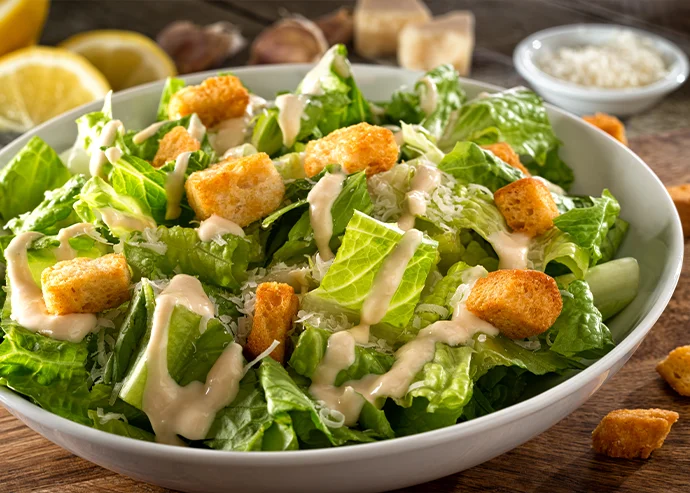 Ensalada Cesar Tijuana