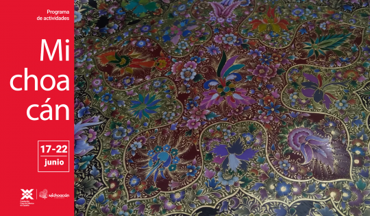 Programa de actividades Michoacán | Hecho a mano | Taller de Maque de Pátzcuaro, Uruapan y Peribán