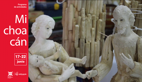 Programa de actividades Michoacán | Hecho a mano | Taller de pasta de caña Pátzcuaro