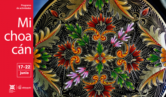 Programa de actividades Michoacán | Hecho a mano | Taller de perfilado en oro con artesanos michoacanos