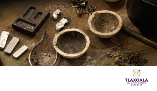 Programa de actividades Tlaxcala | Taller de ensamble de piezas de plata