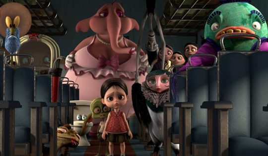 Madrid Otra Mirada | Cine familiar contemporáneo: Ana y Bruno