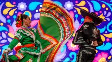 Fiestas Patrias 2025 | Bailes folclóricos, con Leyendas de México