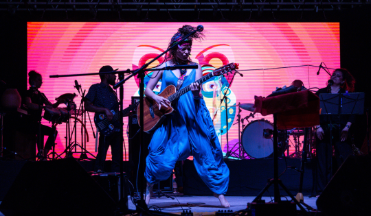 México Lindo | El son jarocho, tradición y modernidad: María Moctezuma