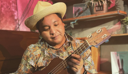 México Lindo | El son jarocho, tradición y modernidad: Joel Cruz