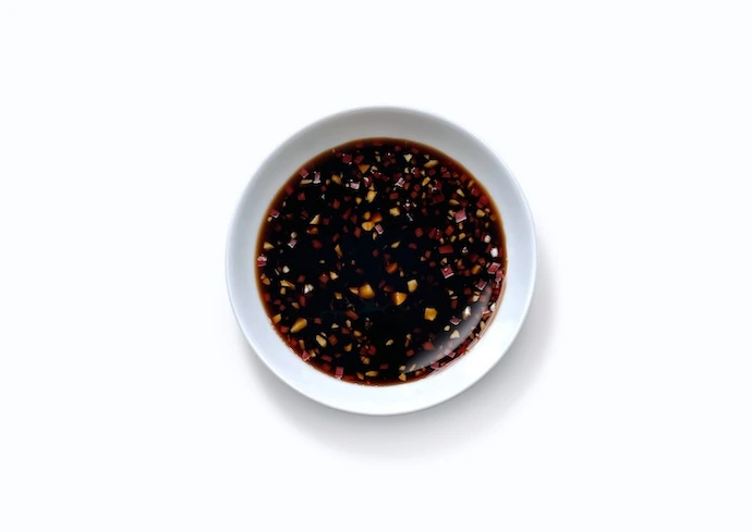 Salsa negra