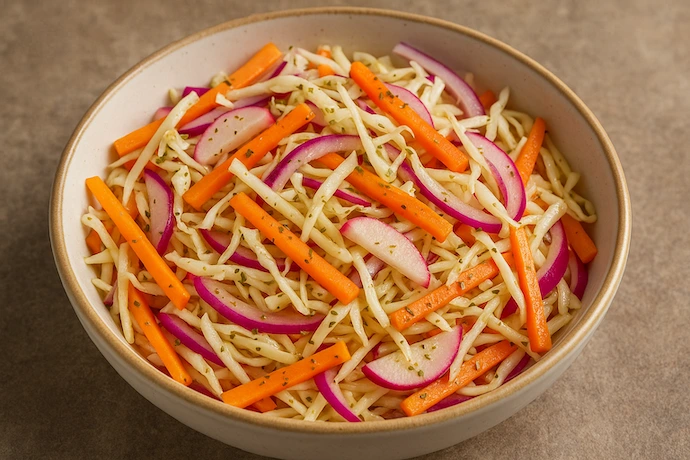 Ensalada taquera