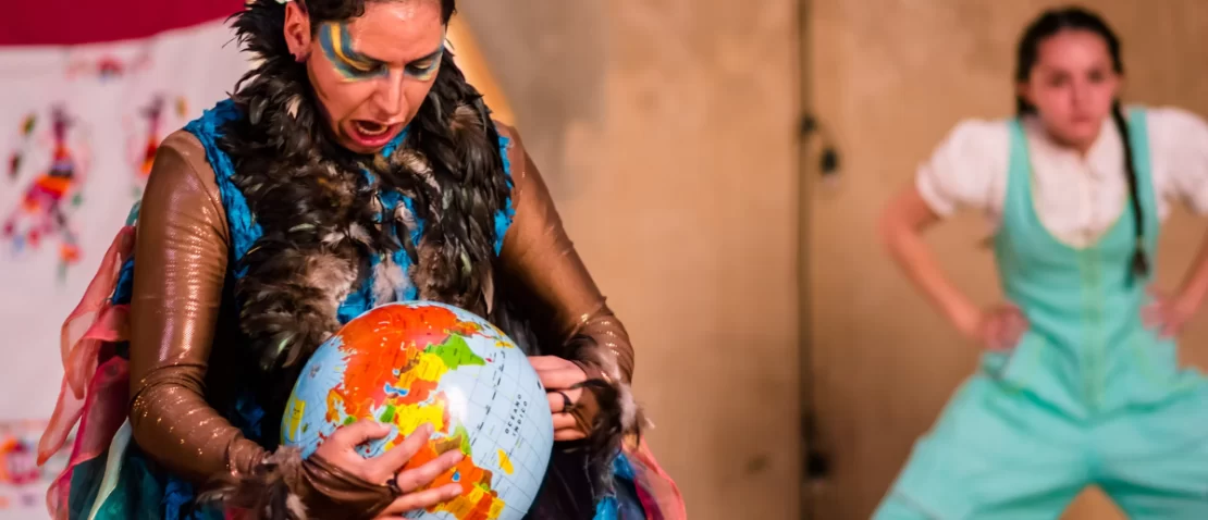 Jour des morts 2025 | Théâtre: voyages de grand-père