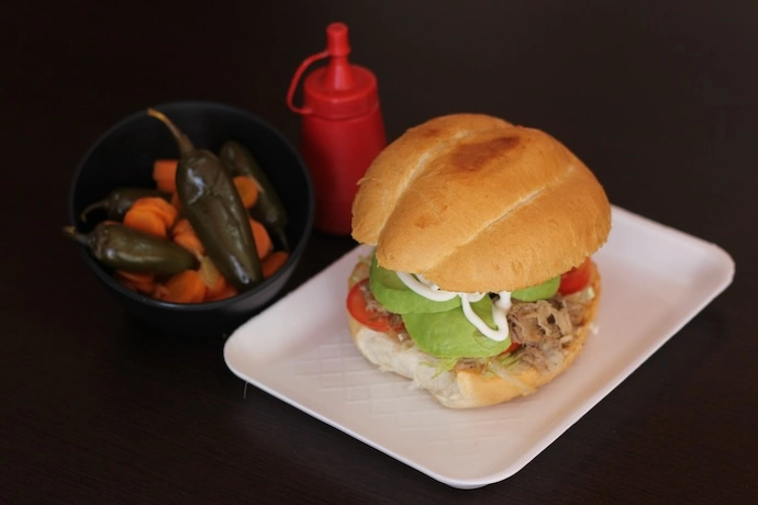 Tortas campechanas