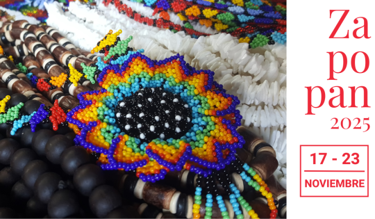 Hecho a mano | TUÚTU: Pulsera de flor con chaquira