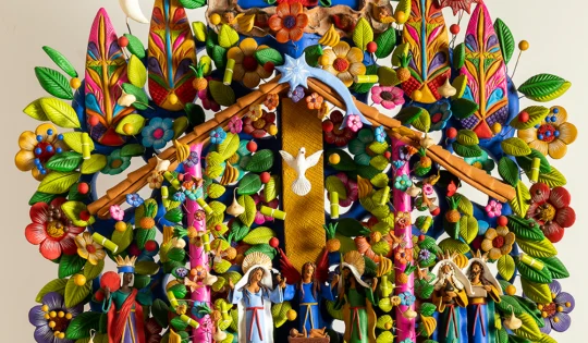 Hecho a mano | Taller de árboles de la vida