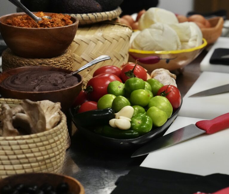Entre Sabores | Taller Gastronómico | 2026