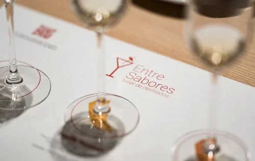 Entre Sabores | Cata de destilados | 2026