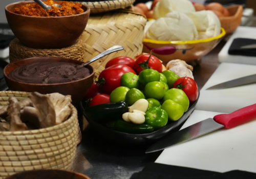 Entre Sabores | Taller Gastronómico | 2026