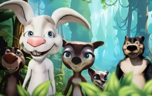 Ciclo de cine familiar: Cine, criaturas y aventuras