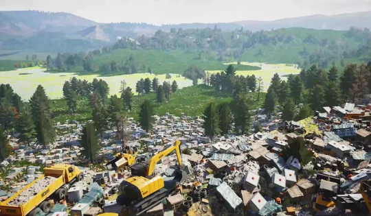 Ciclo de cine familiar: Cine, criaturas y aventuras | Misión: Salvar el bosque