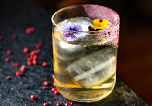 Entre Sabores | Taller de Coctelería | 2026