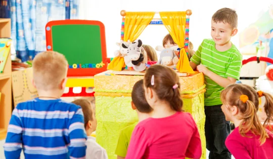 Espectáculo familiar | Vagavatú canta y cuenta en Navidad