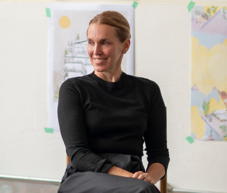 Conferencia magistral de Tatiana Bilbao | La arquitectura como un acto colectivo