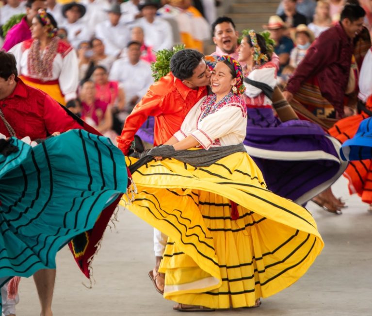 Fitur 2026 | La Guelaguetza: tradición viva de Oaxaca