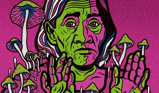 Presentación del libro Vida de María Sabina. La sabia de los hongos, de Álvaro Estrada