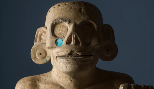 Visitas Xtraordinarias | «Binarismo y dualidad» por Federico Navarrete