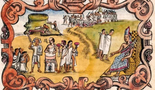 Conferencia | La mitad femenina del cosmos entre los nahuas